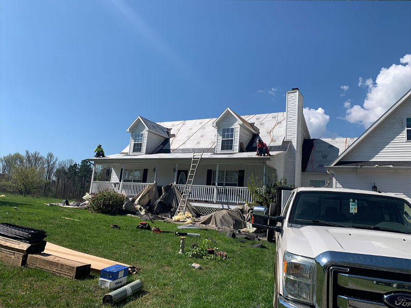Residential Roofing Company Near Me Chattanooga Tennessee