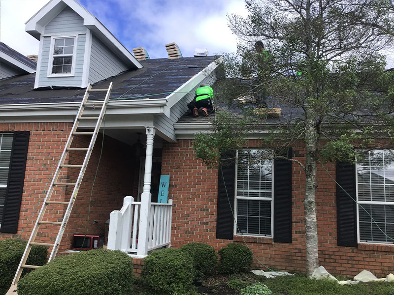Best Roofers Near Me Hixson Tennessee
