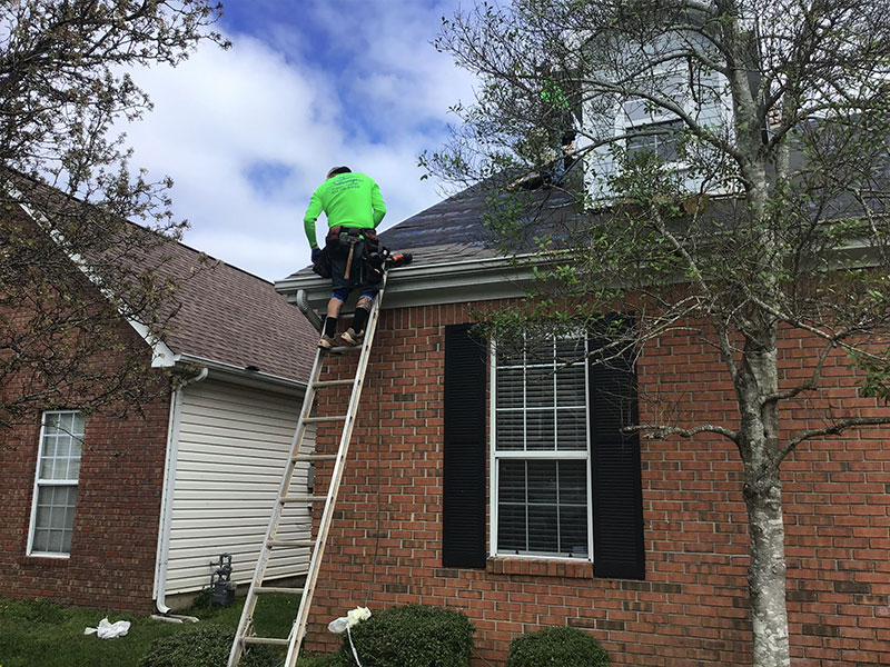 Roofing Companies Near Me Cleveland Tennessee