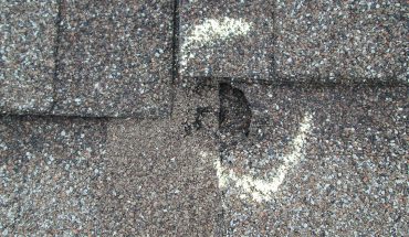 How to Spot Hail Damage to Your Roof