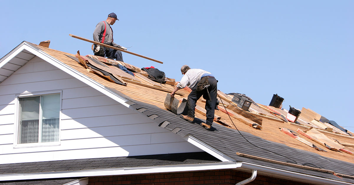 Roofer Company