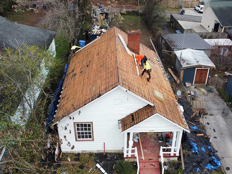 Roofers