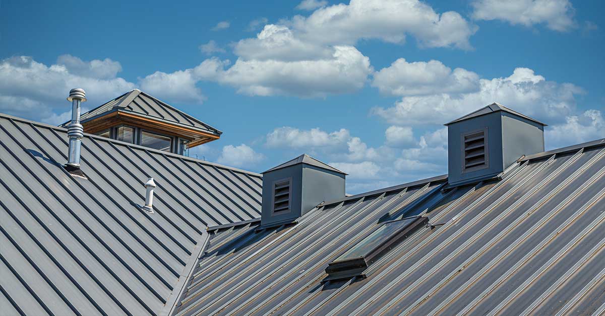 Thinking of Choosing Metal Roofing? Here’s What You Need to Know