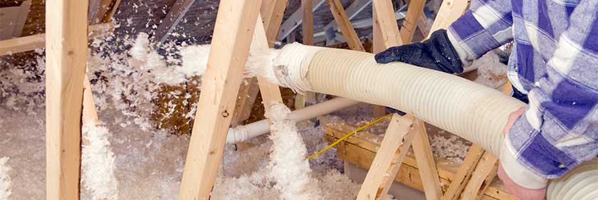 attic insulation chattanooga tn